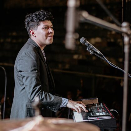 Alex Jiménez | Teclados y Director Musical