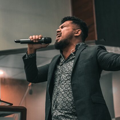 David Rivas | Vocalista